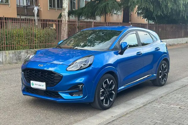 Ford Puma Puma 1.0 EcoBoost Hybrid 125 CV S&S aut. ST-Line X