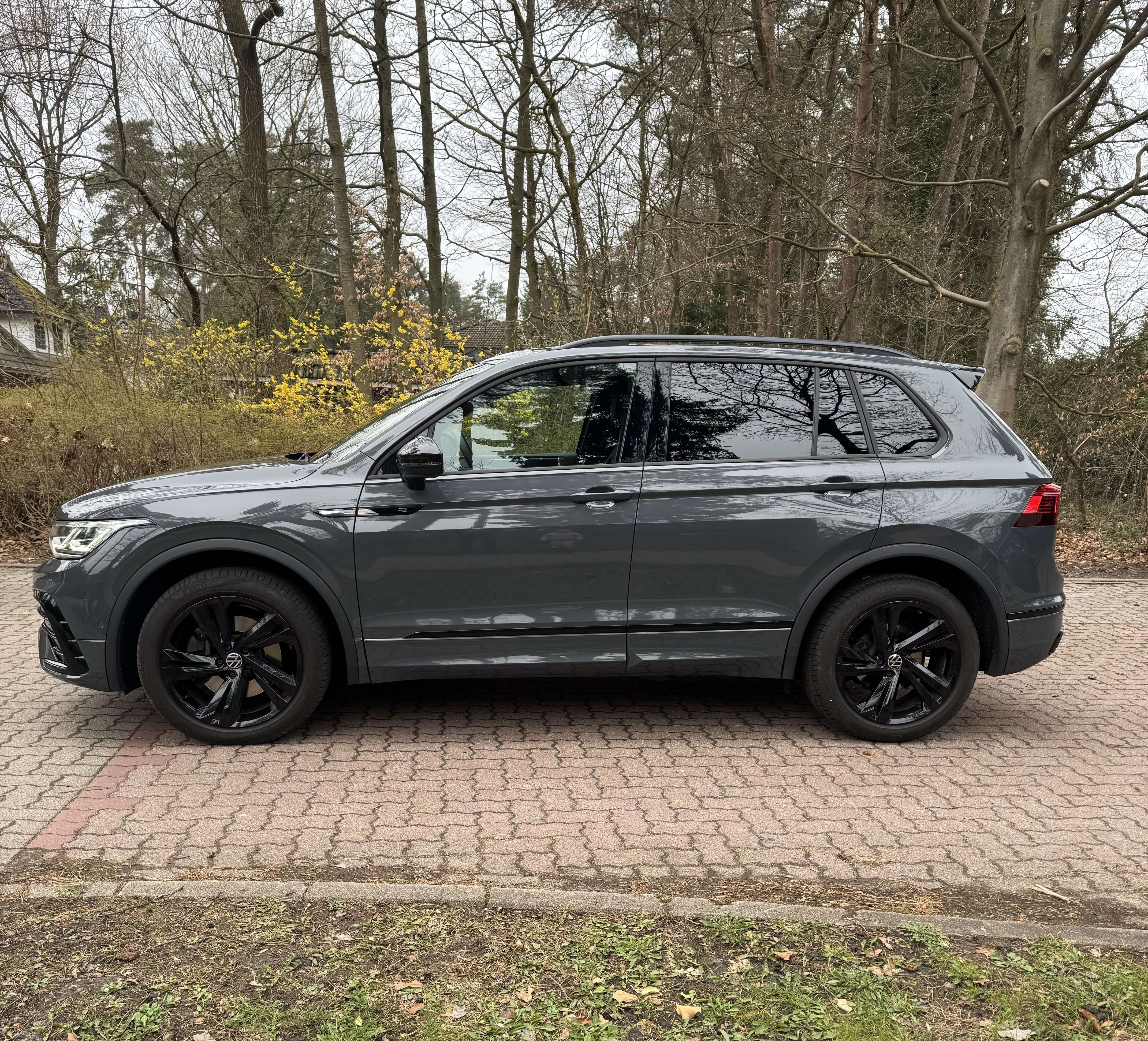Second hand Volkswagen Tiguan 2.0