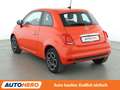 Fiat 500 1.0 Mild-Hybrid Club*TEMPO*KLIMA*DAB*GARANTIE* Orange - thumbnail 4