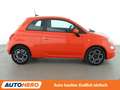 Fiat 500 1.0 Mild-Hybrid Club*TEMPO*KLIMA*DAB*GARANTIE* Orange - thumbnail 7
