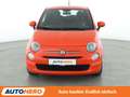 Fiat 500 1.0 Mild-Hybrid Club*TEMPO*KLIMA*DAB*GARANTIE* Orange - thumbnail 9