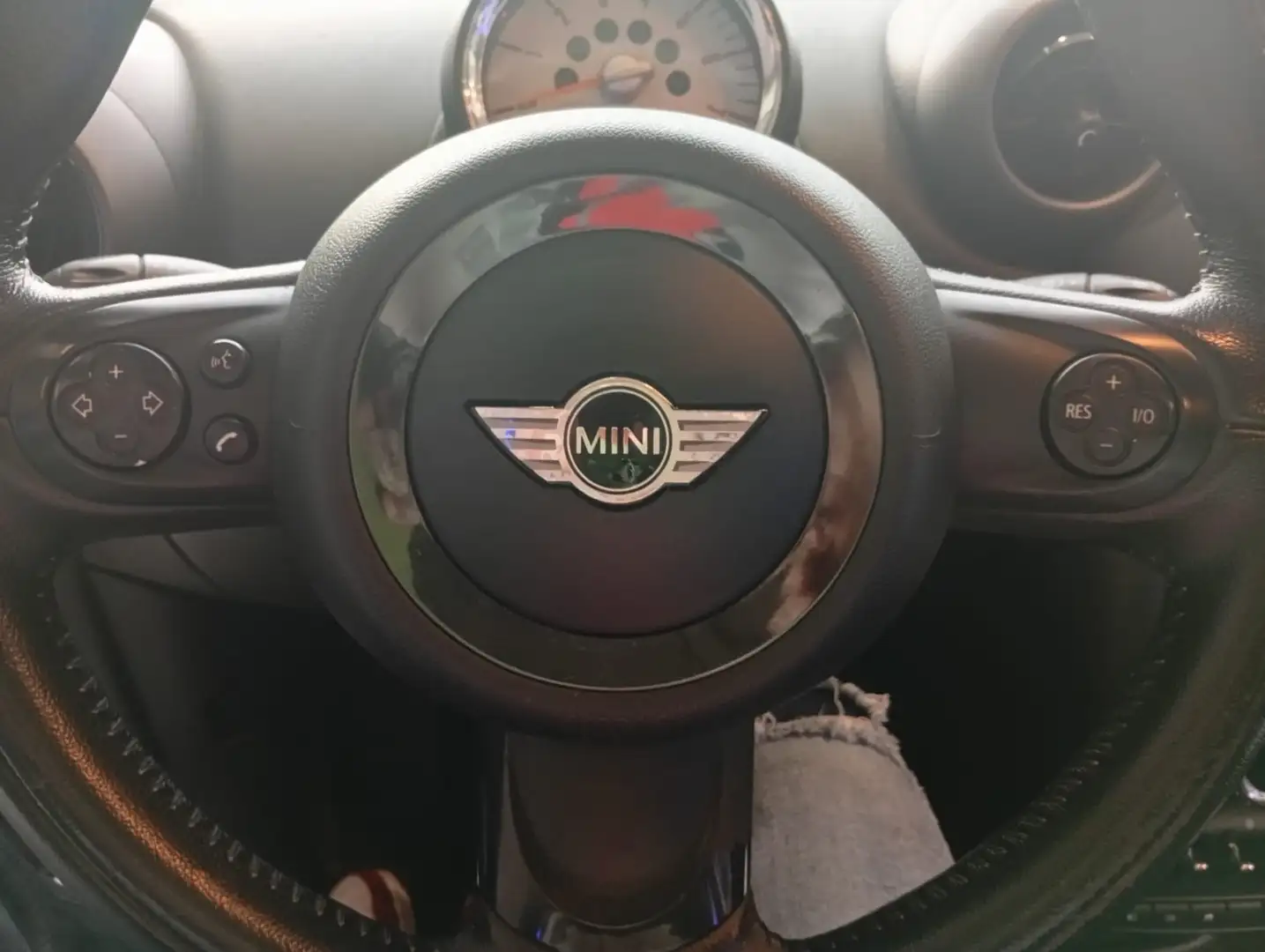 MINI One D Countryman Mini Countryman 1.6 One D Grigio - 2