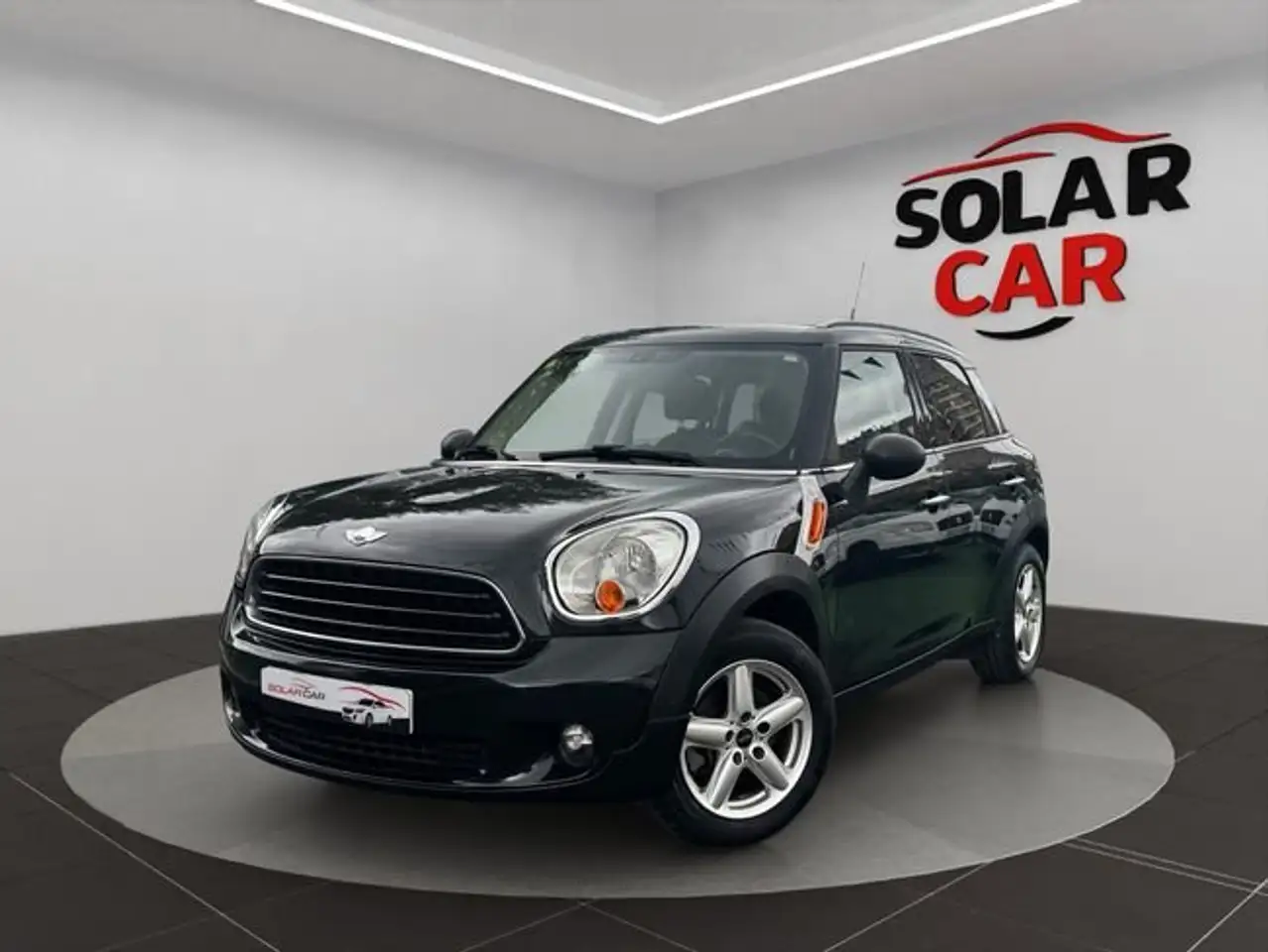 MINI One D