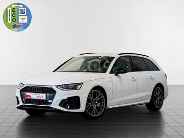 Avant 35 TDI Black Limited S tronic 120kW