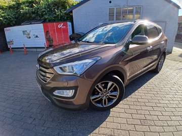 2.0 CRDi 2WD Executive MY15
