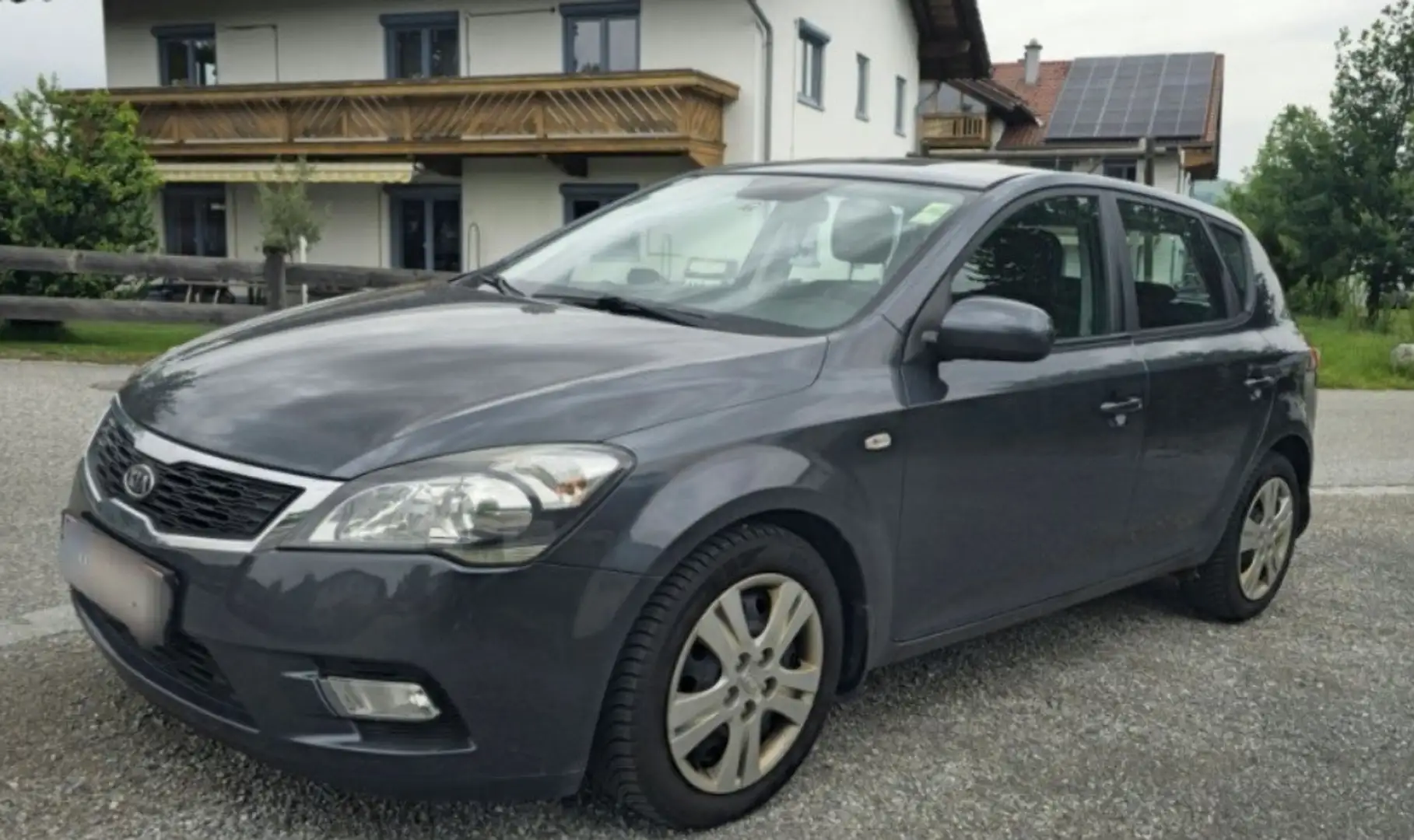 Kia Ceed / cee'd 1.4 CVVT ISG Vision - 1