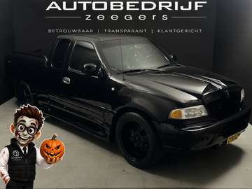 Lincoln Look *Benzine/LPG*V8 5.4*Automaat*