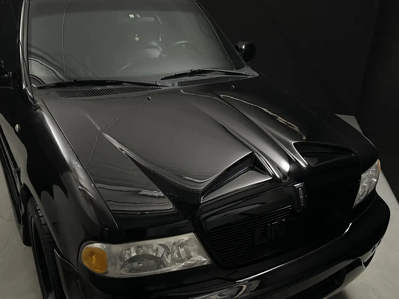 Ford F 150 Lincoln Look *Benzine/LPG*V8 5.4*Automaat*, foto 8