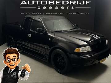 Lincoln Look *Benzine/LPG*V8 5.4*Automaat*