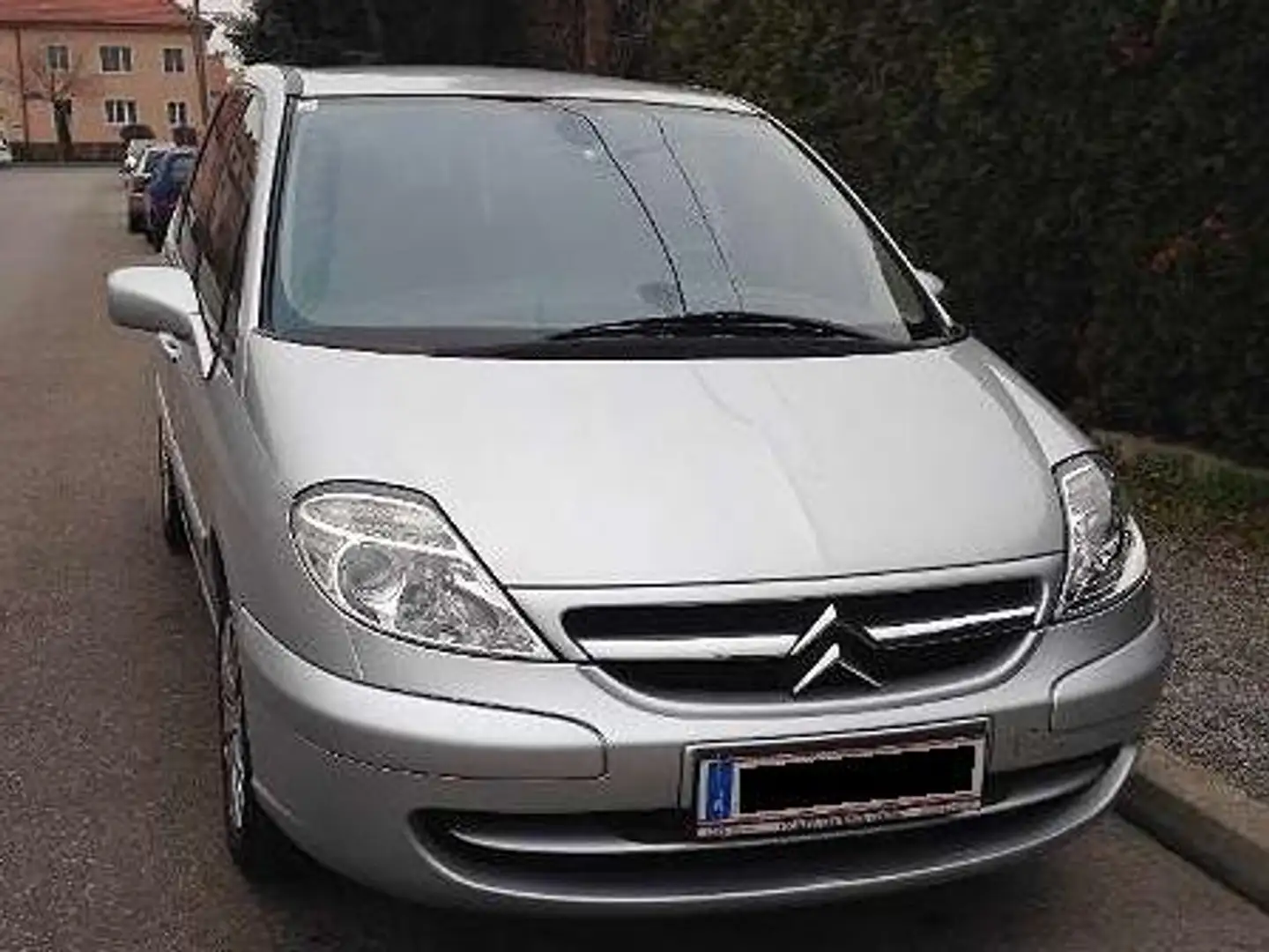 Citroen C8 C8 2,0 HDi 16V Business  FAP Business Silber - 1