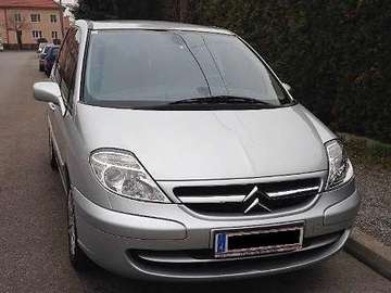 C8 2,0 HDi 16V Business  FAP Business