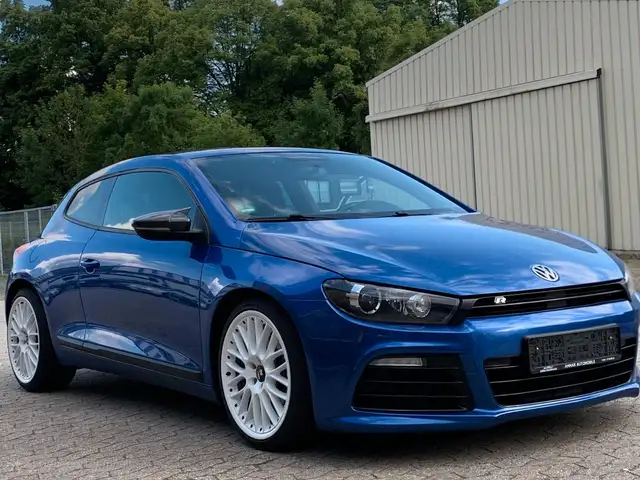 Volkswagen Scirocco 2.0 TSI 147|Automatik|Navi|SZH|