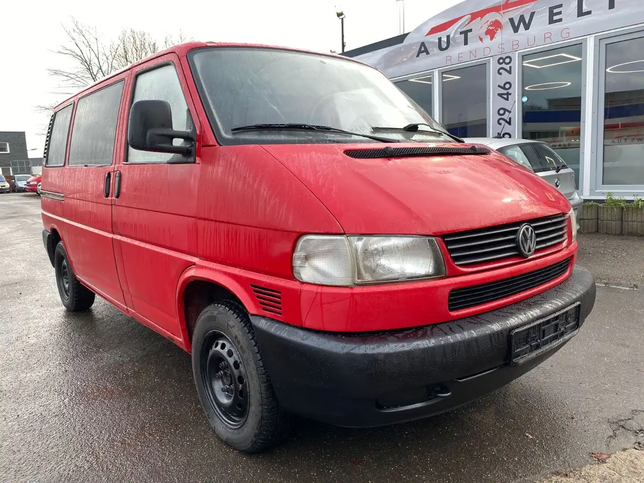 Volkswagen T4 Multivan