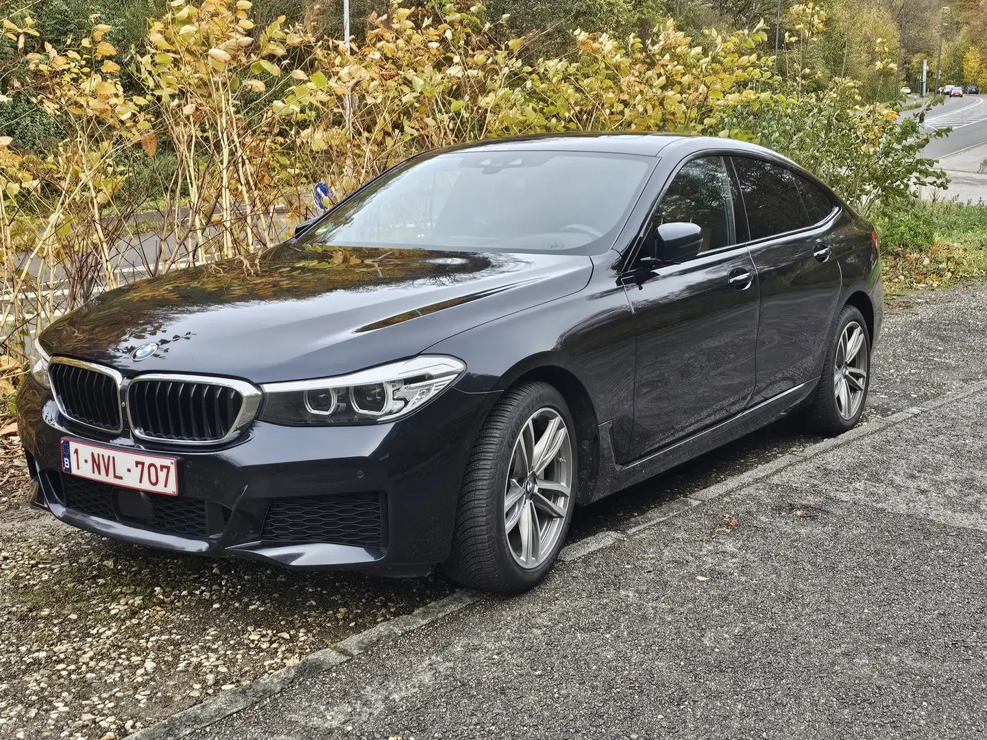 BMW 620 620d Gran Turismo - 2