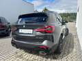 BMW X3 20dA M-Sport 19'' Pano AHK Laser AdF.werk H/K Park Grau - thumbnail 4