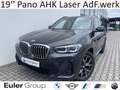 BMW X3 20dA M-Sport 19'' Pano AHK Laser AdF.werk H/K Park Grau - thumbnail 1