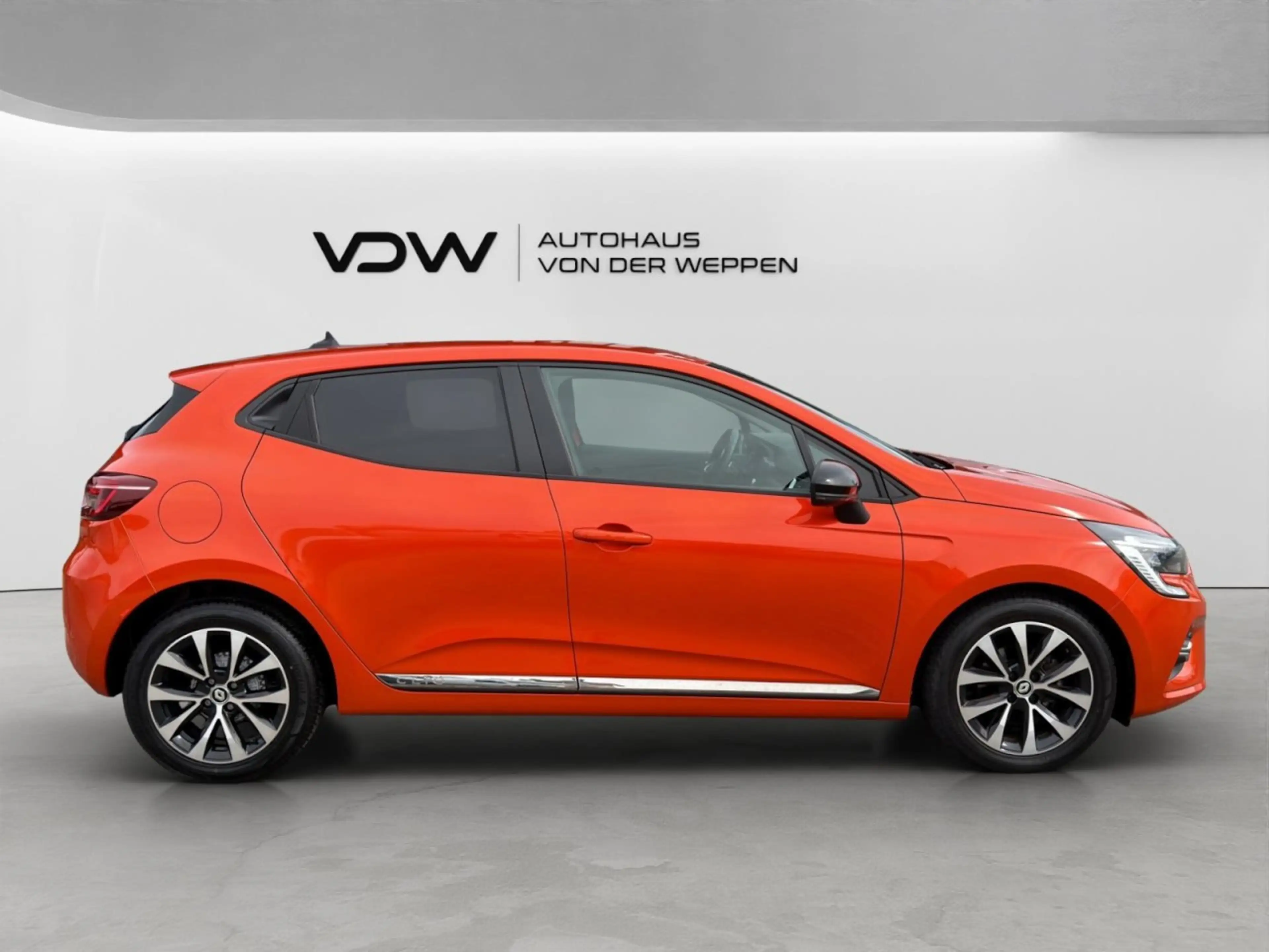Renault Clio V Zen Klima Sitzheizung Fenster el. — photo 9