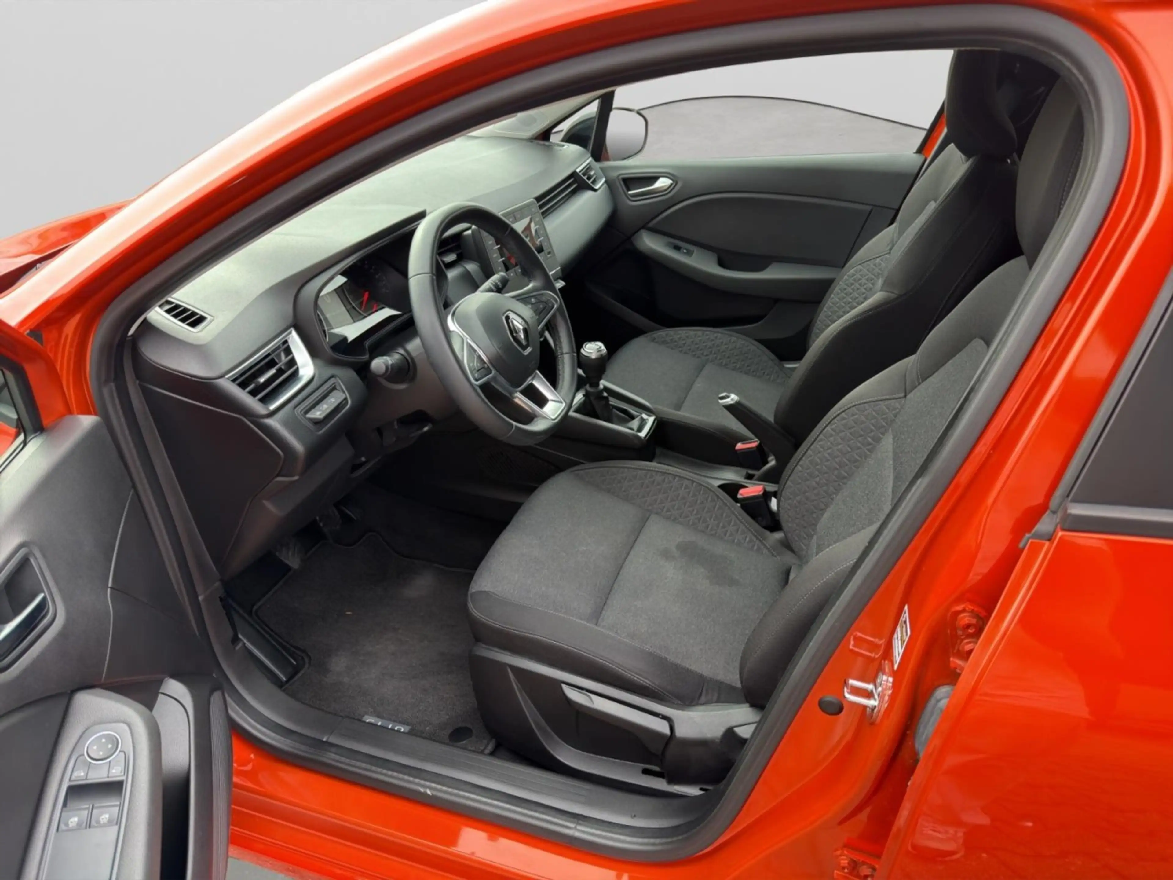 Renault Clio V Zen Klima Sitzheizung Fenster el. — photo 11