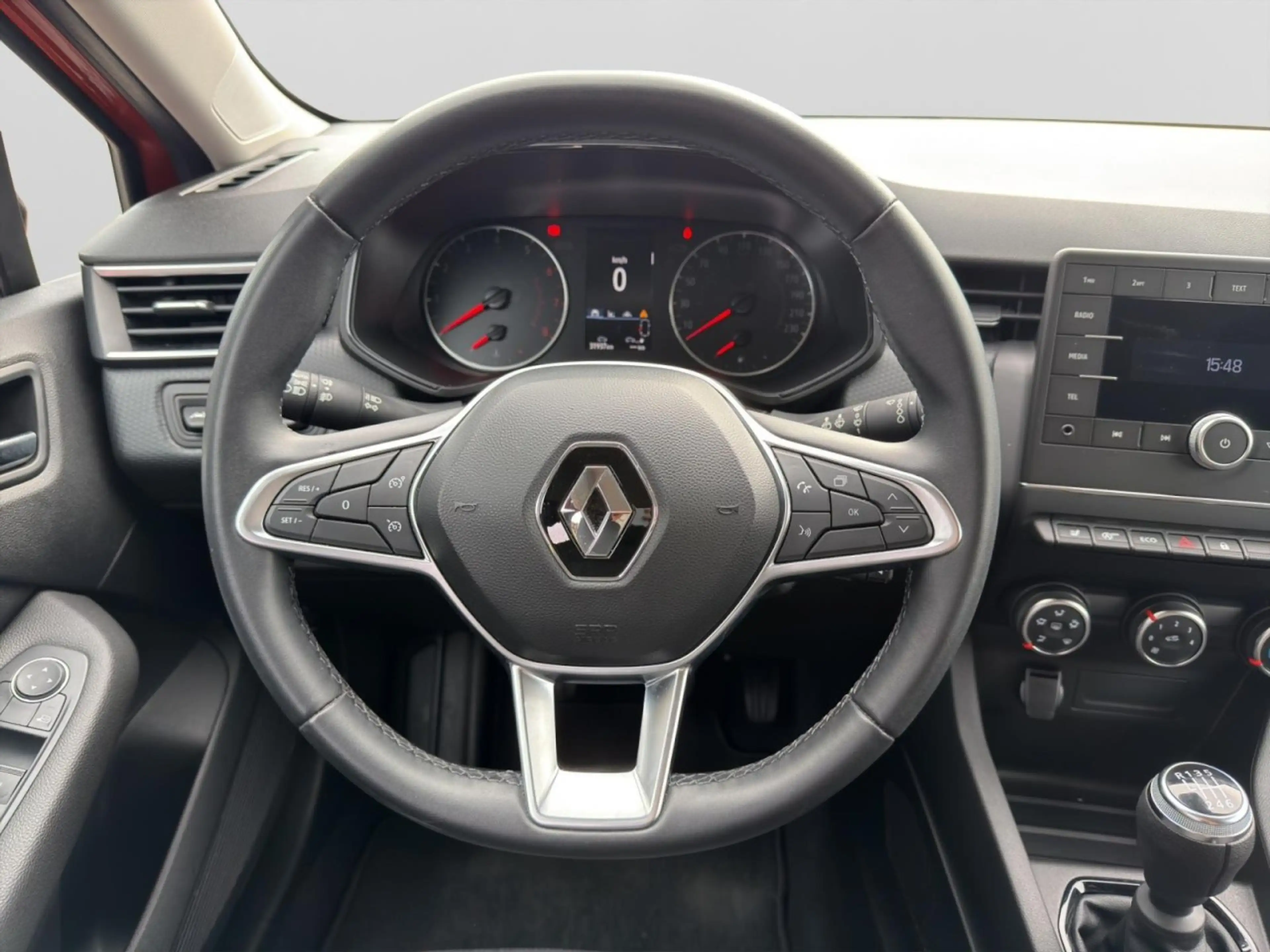 Renault Clio V Zen Klima Sitzheizung Fenster el. — photo 12