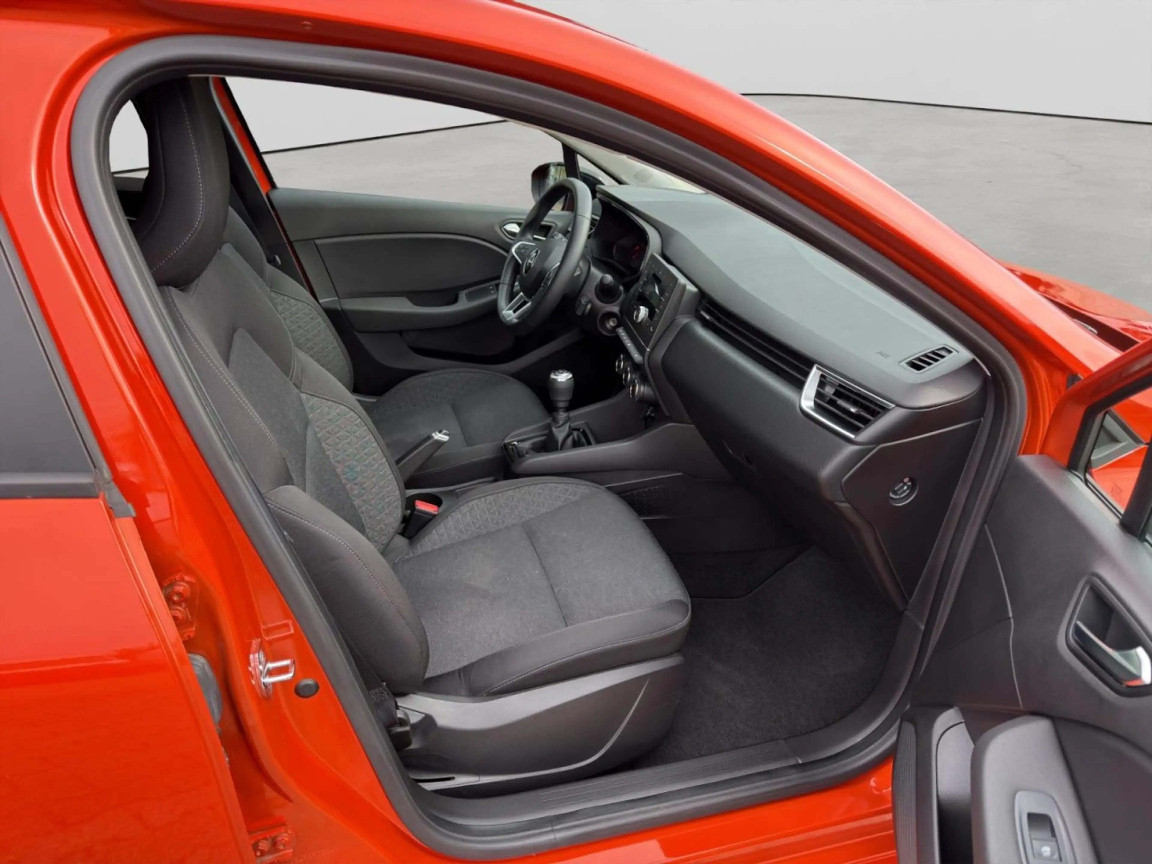 Renault Clio V Zen Klima Sitzheizung Fenster el. — photo 15