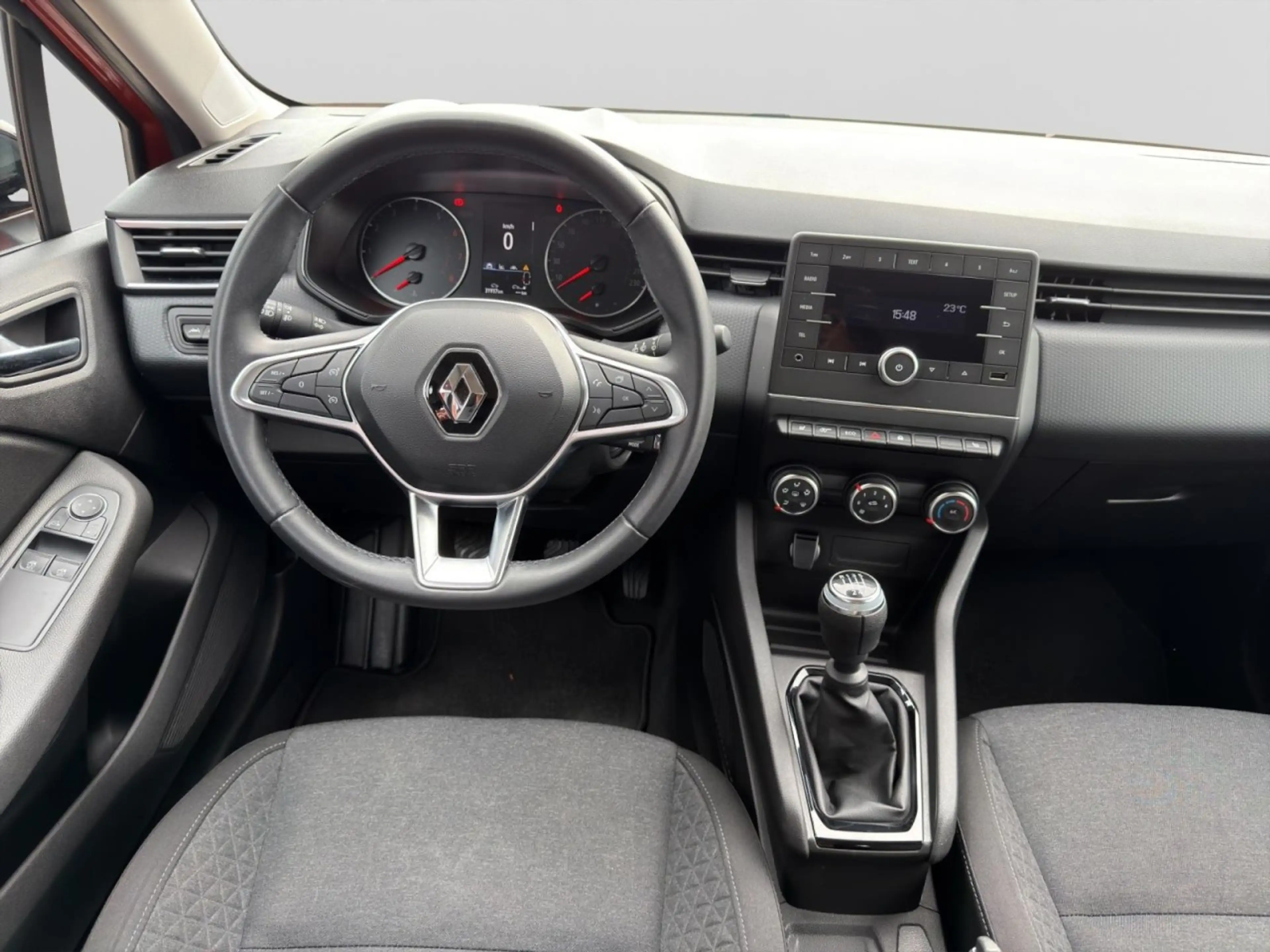 Renault Clio V Zen Klima Sitzheizung Fenster el. — photo 13