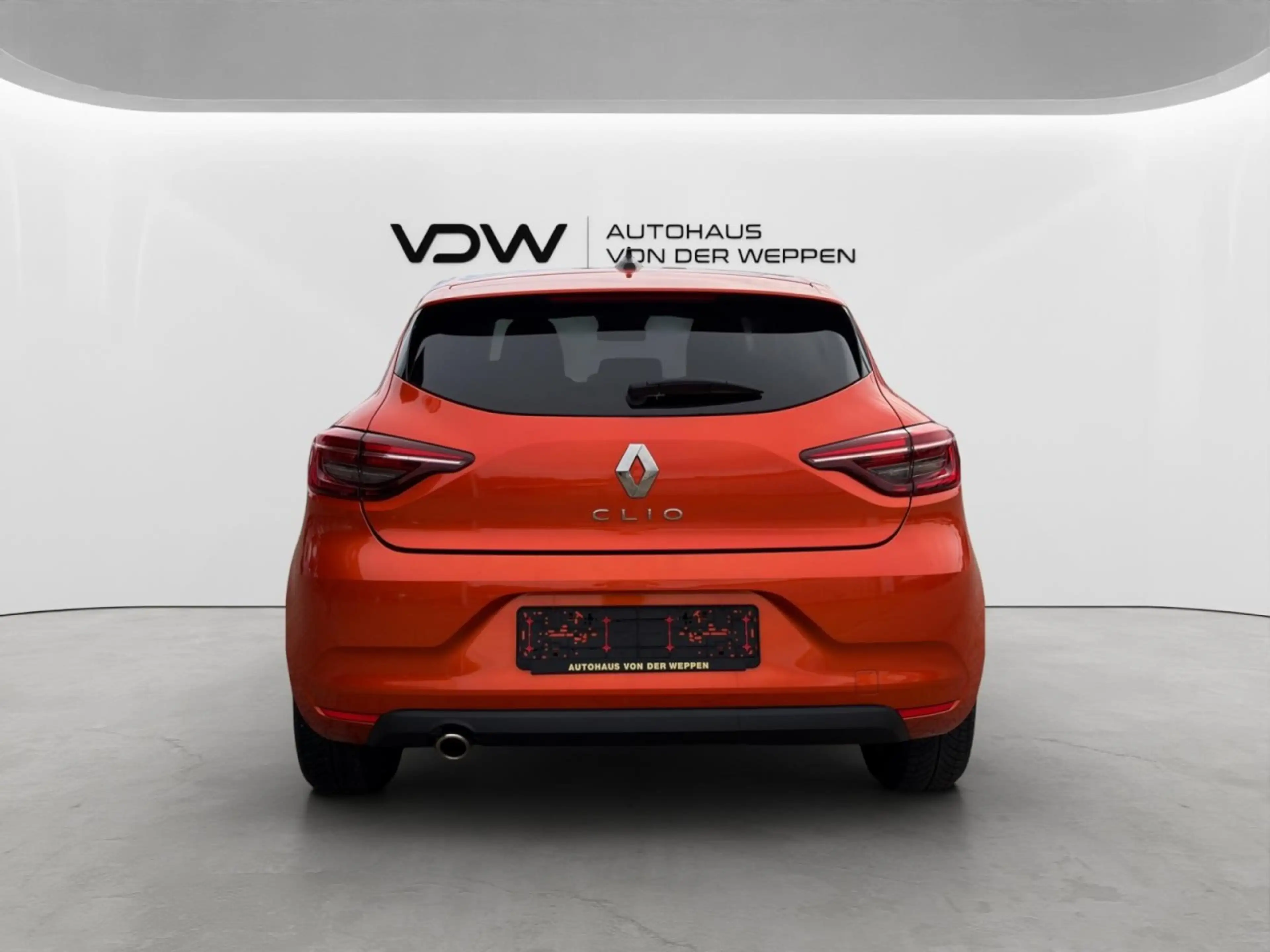 Renault Clio V Zen Klima Sitzheizung Fenster el. — photo 6