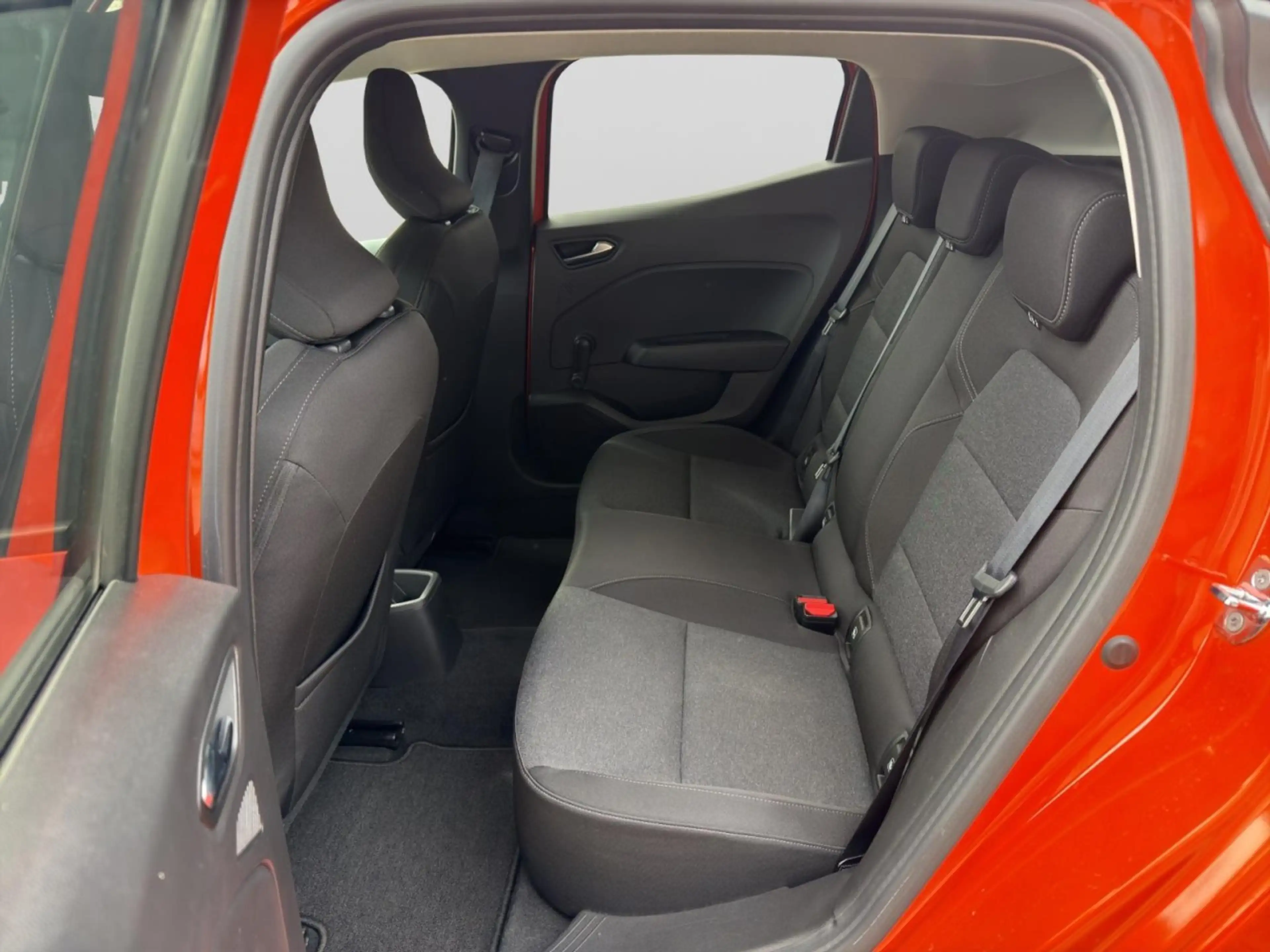 Renault Clio V Zen Klima Sitzheizung Fenster el. — photo 14