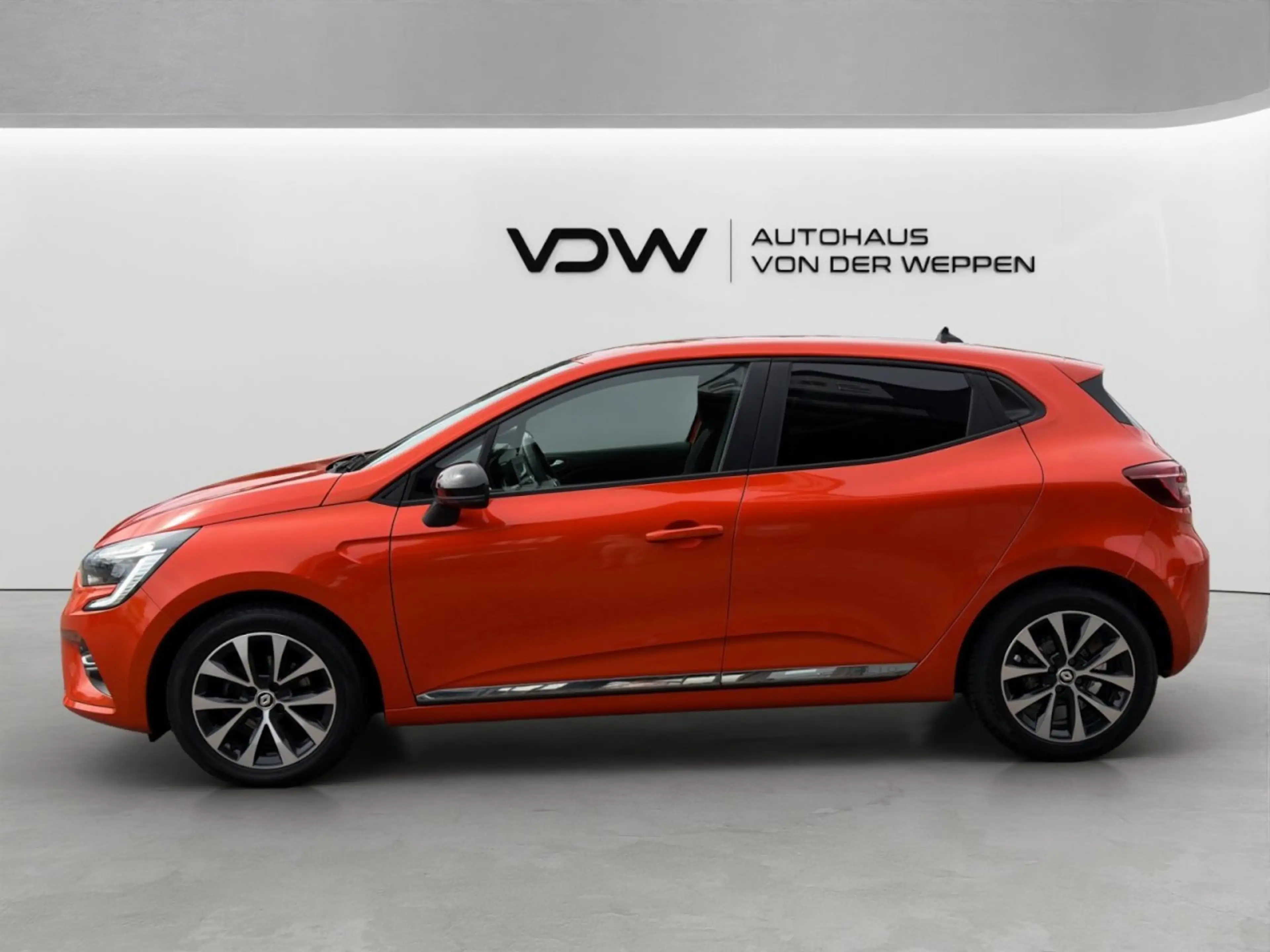 Renault Clio V Zen Klima Sitzheizung Fenster el. — photo 3