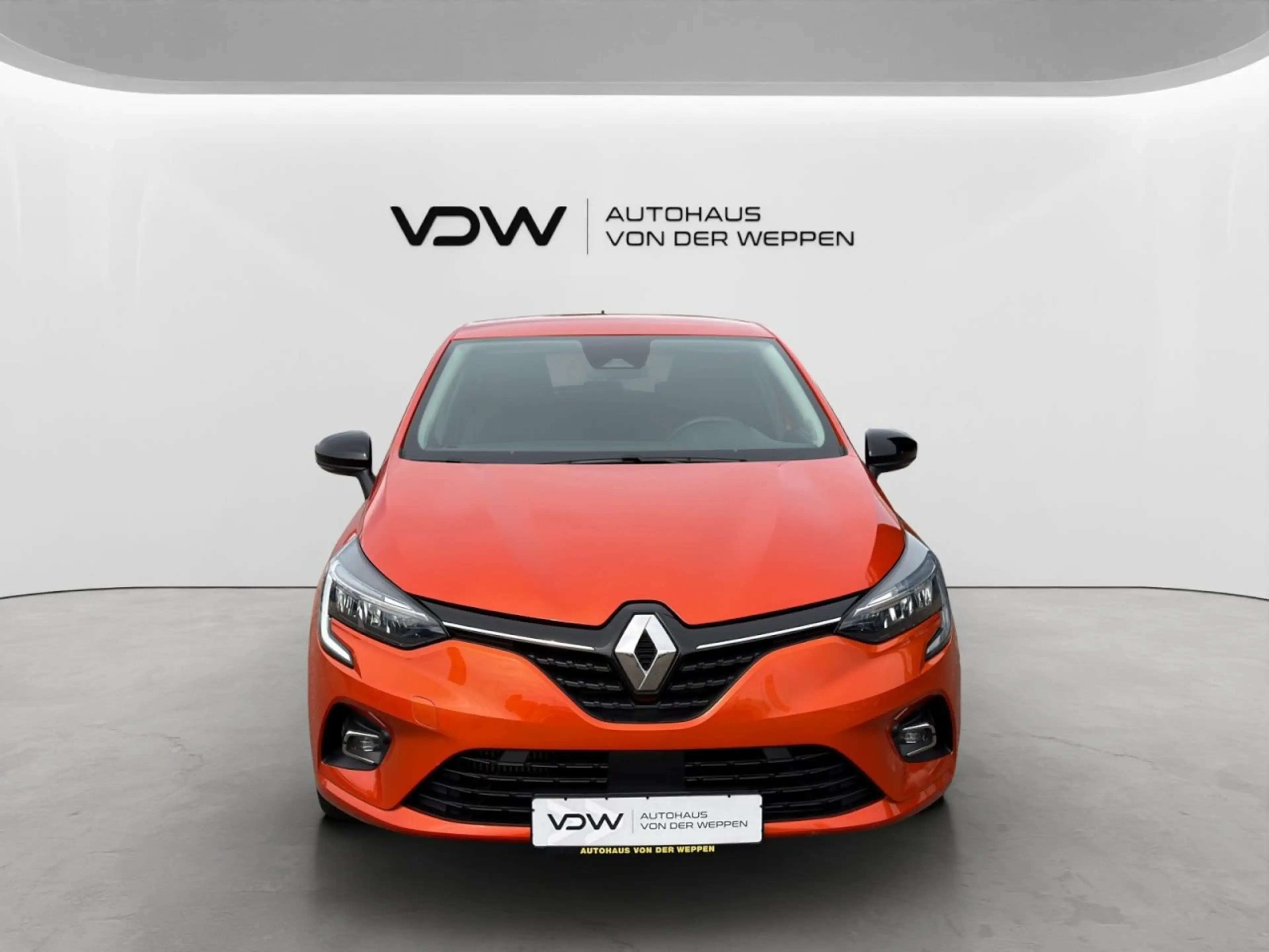 Renault Clio V Zen Klima Sitzheizung Fenster el. — photo 2