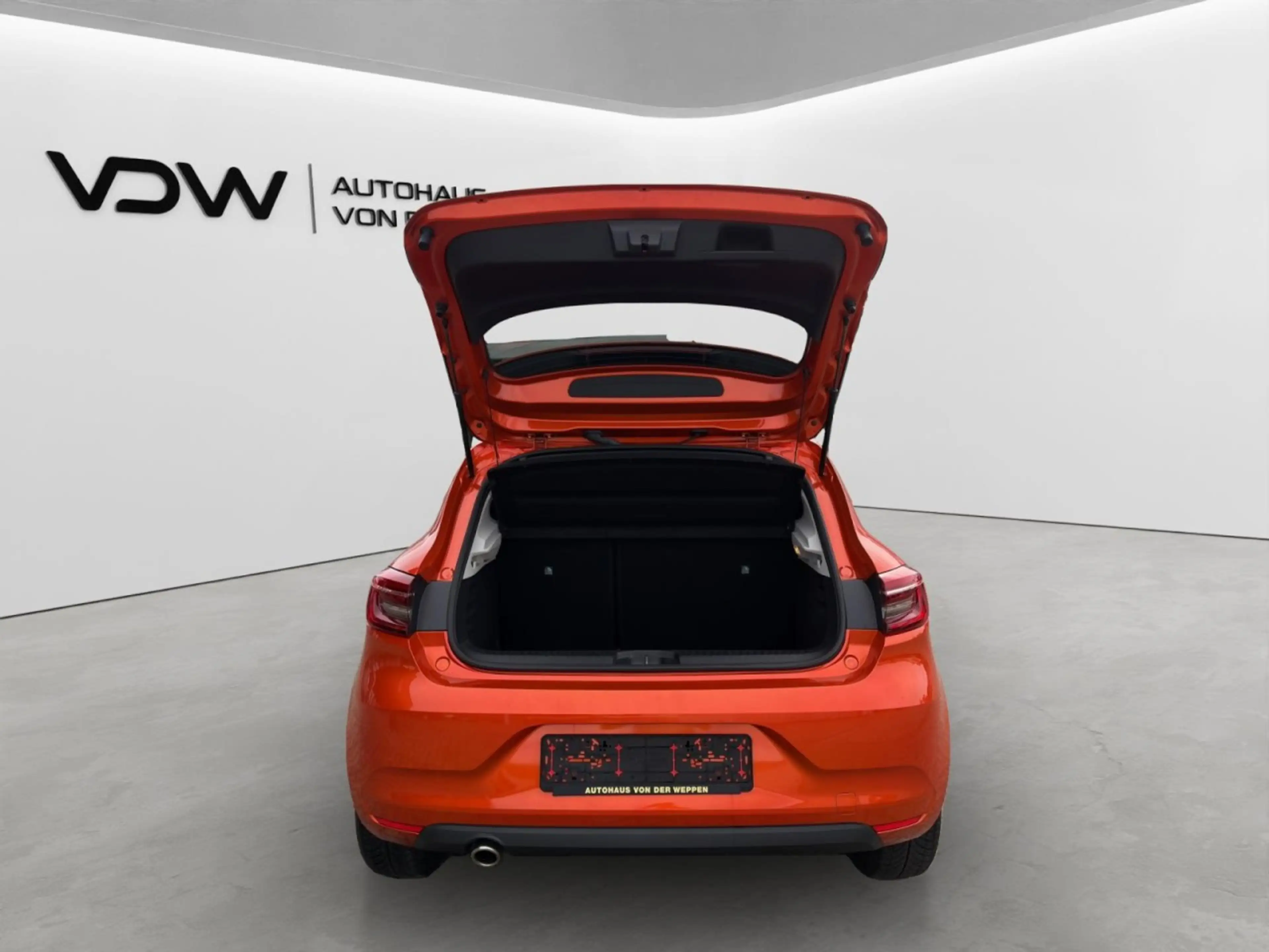 Renault Clio V Zen Klima Sitzheizung Fenster el. — photo 7