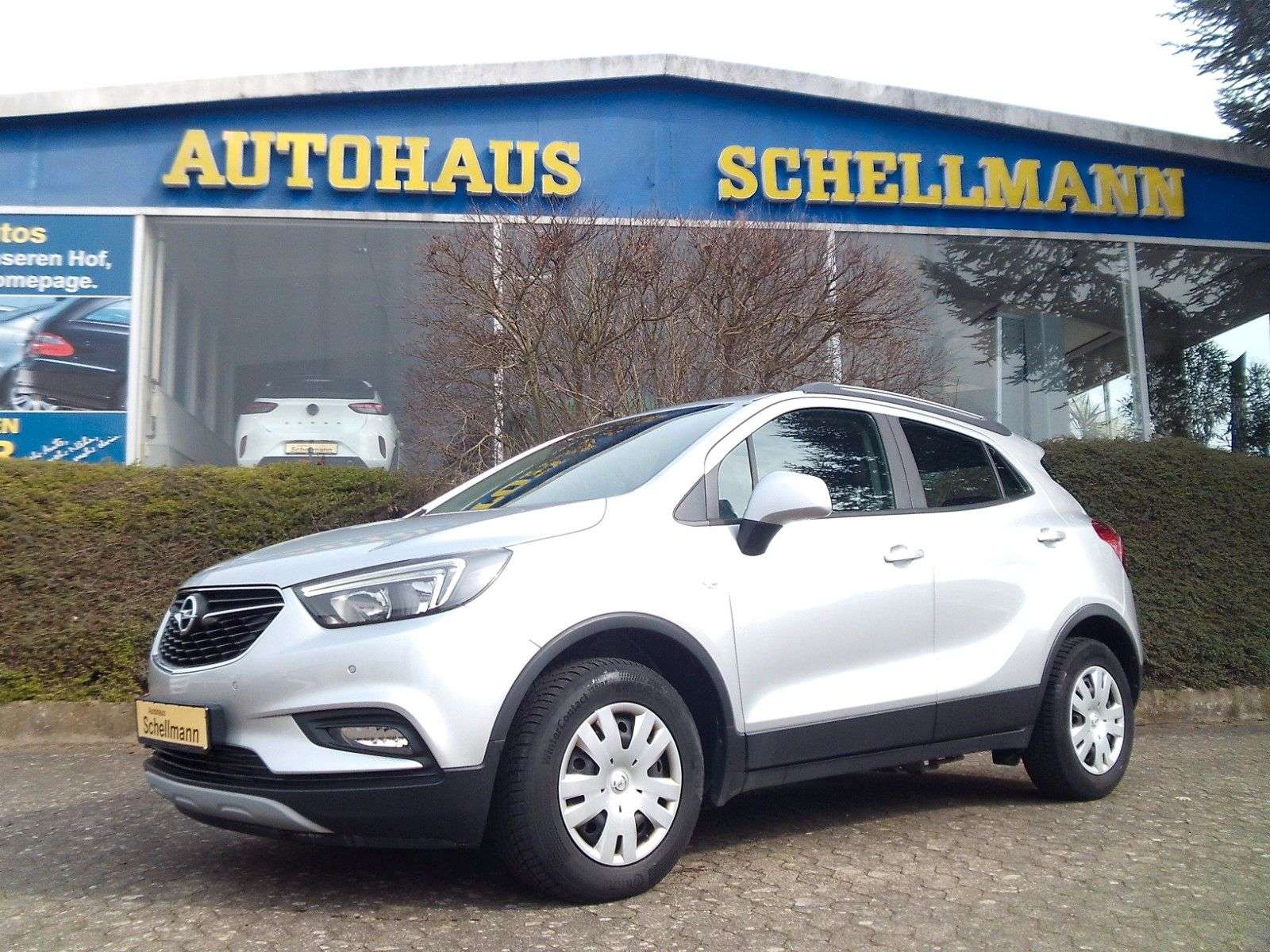 Second hand Opel Mokka X 1.6 cdti