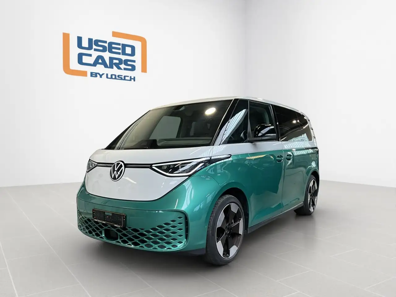 Volkswagen Id Buzz