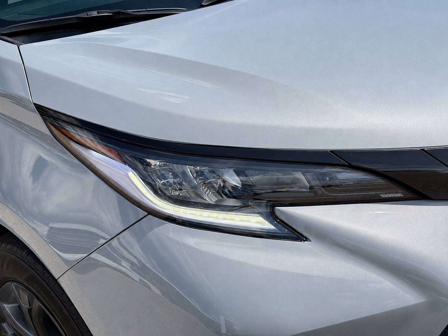 2025 Toyota Sienna