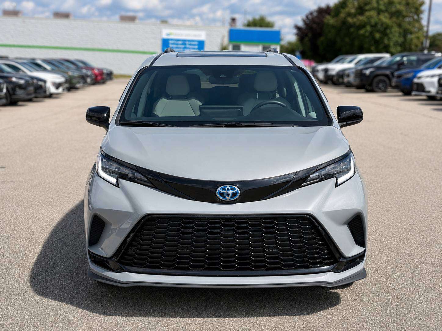 2025 Toyota Sienna
