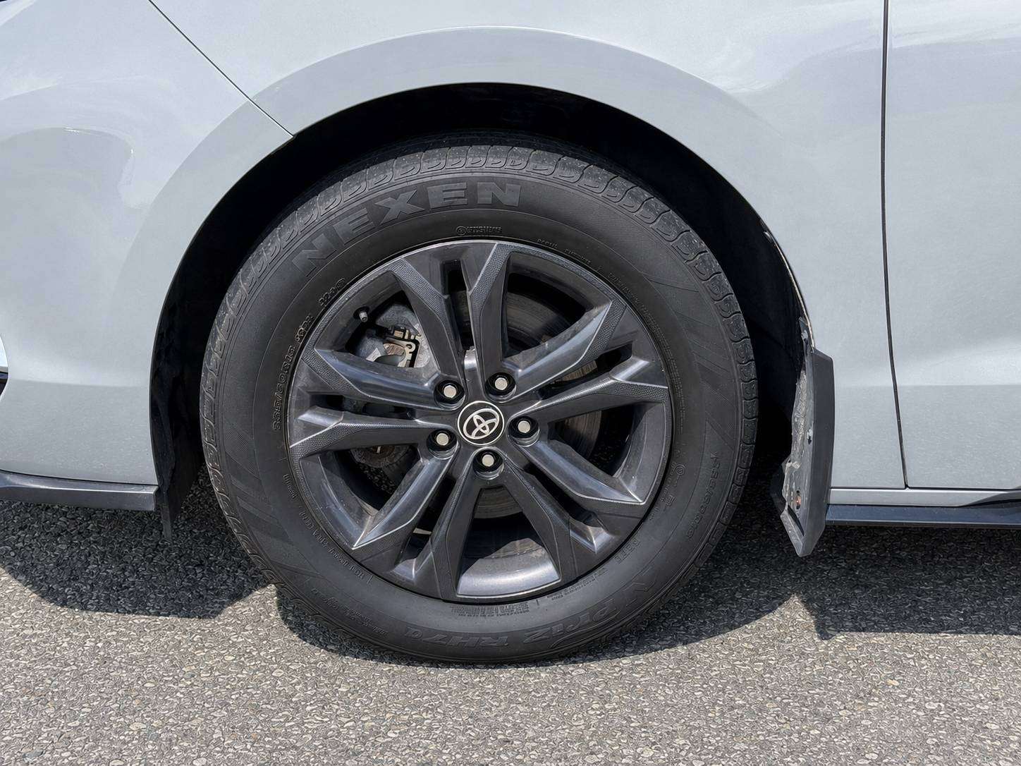 2025 Toyota Sienna