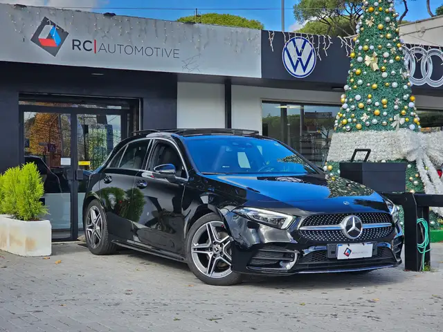 Mercedes-Benz A 180 D Premium AMG