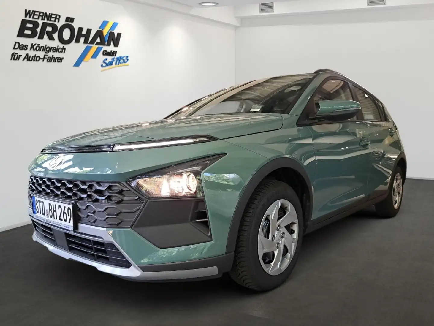 HYUNDAI Bayon