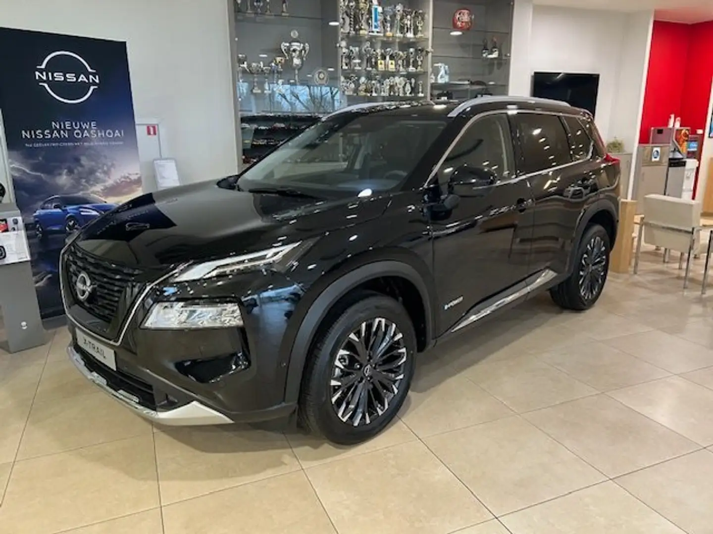 Nissan X-Trail 1.5 e-Power Tekna Noir - 1