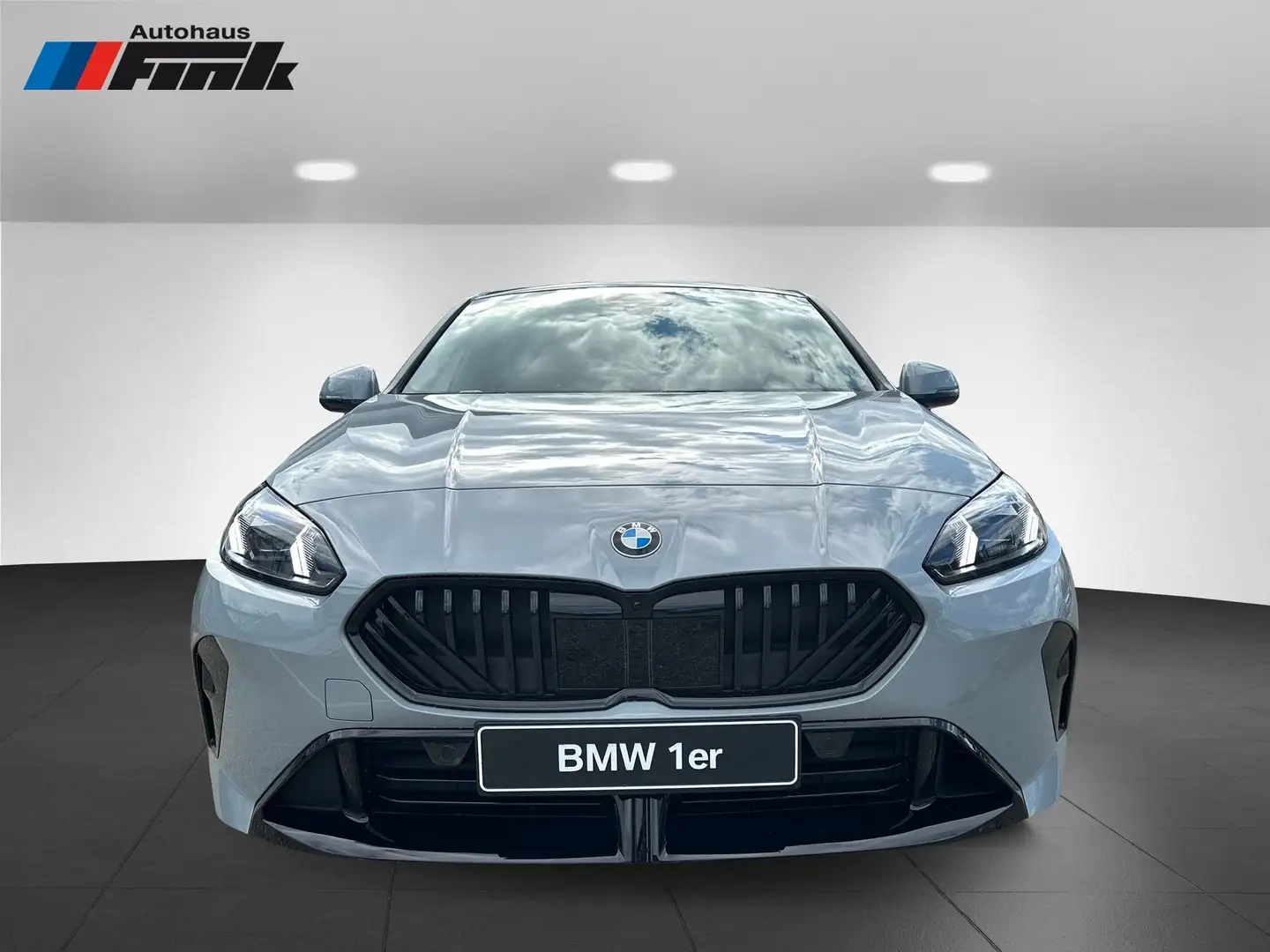 BMW 123 xDrive M Sportpaket HK HiFi DAB LED RFK Shz Grigio - 2