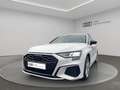 Audi A3 A3 SB 45 TFSI e S line LED Navi PDC CarPlay Weiß - thumbnail 4
