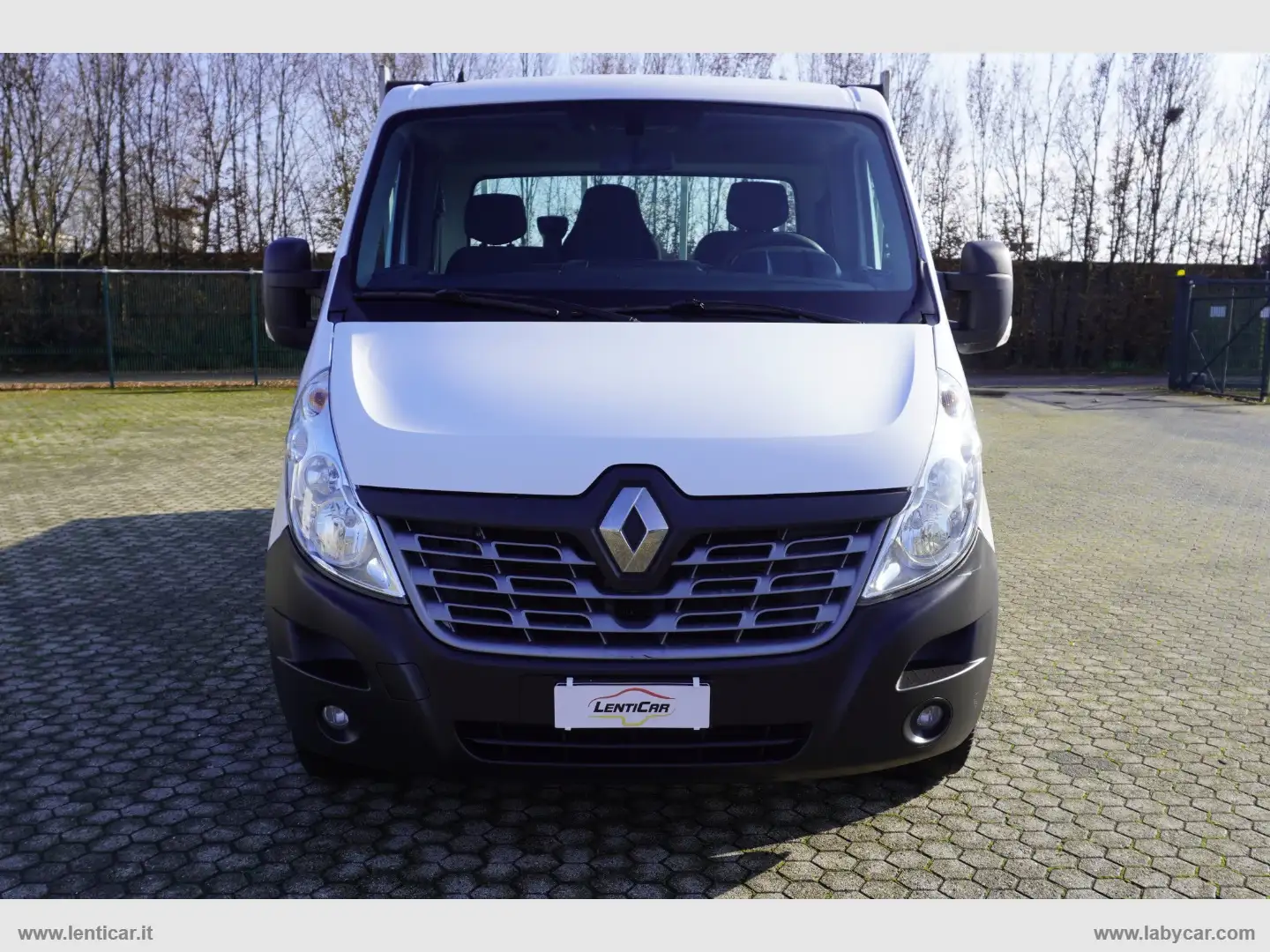 Renault Master T35 2.3dCi145 Cassonato Bianco - 2