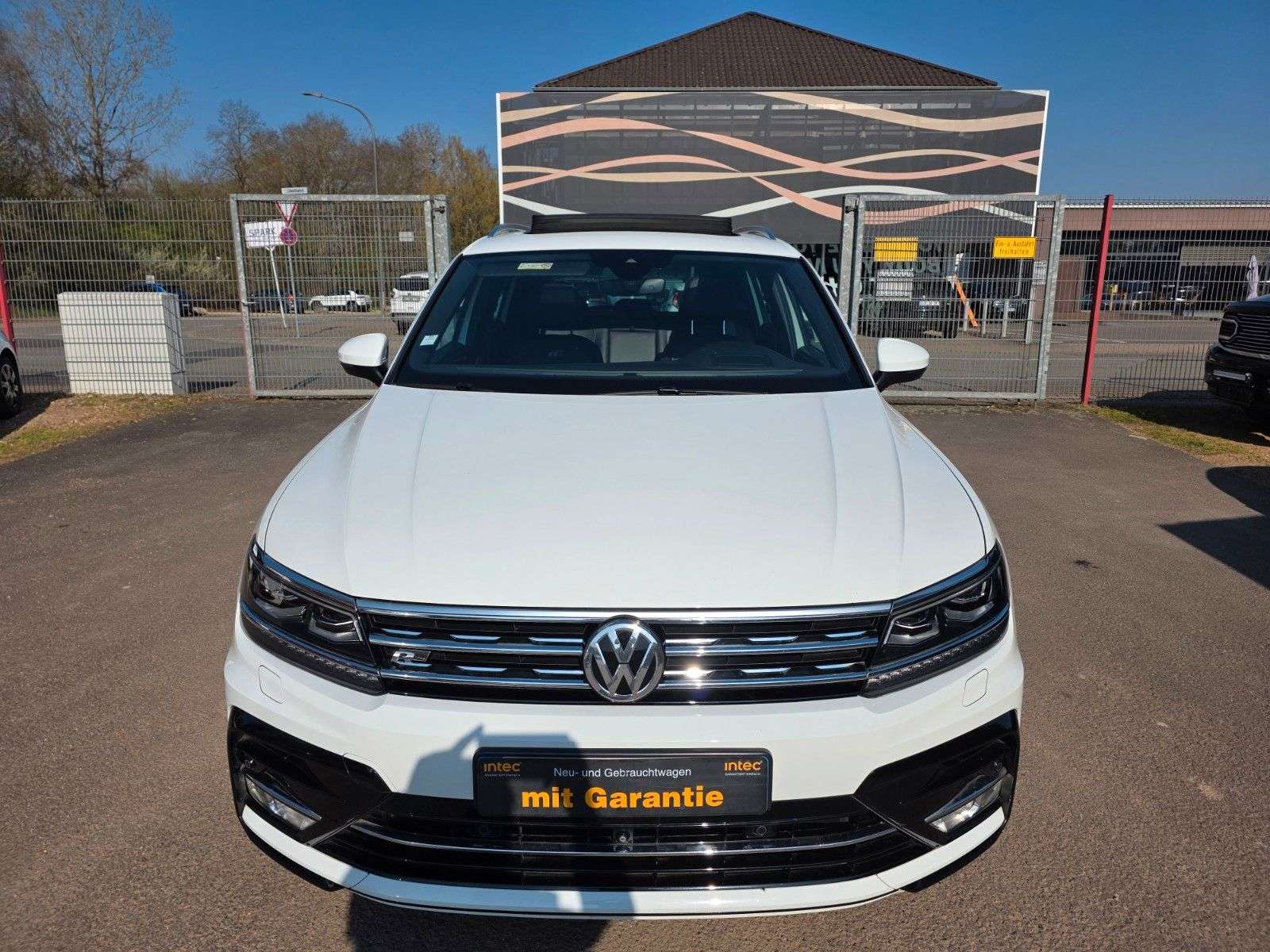 Second hand Volkswagen Tiguan 2.0