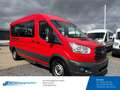 Ford Transit Kombi 350 L3 2.2 TDCi DPF *7133 *KLIMA *EXPORT Rojo - thumbnail 1