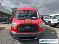 Ford Transit Kombi 350 L3 2.2 TDCi DPF *7133 *KLIMA *EXPORT Rojo - thumbnail 5
