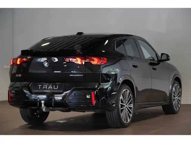 BMW X2 view 6