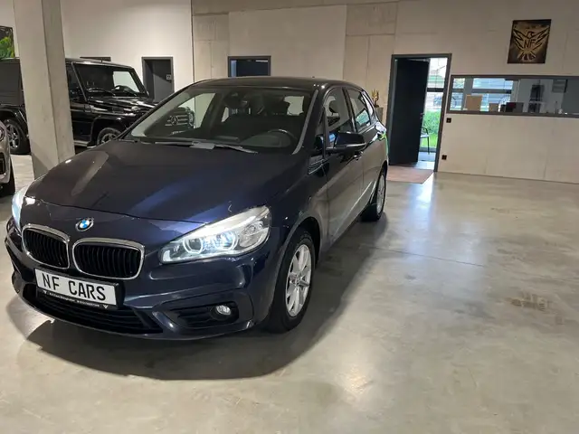 BMW 220 Navi,LED,Alu,2.Hand,TOP