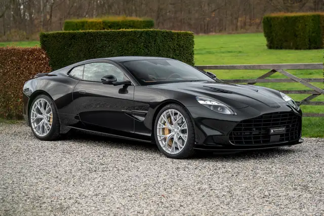 Aston Martin Vanquish V12 2025 - 1 Owner VAT Incl.