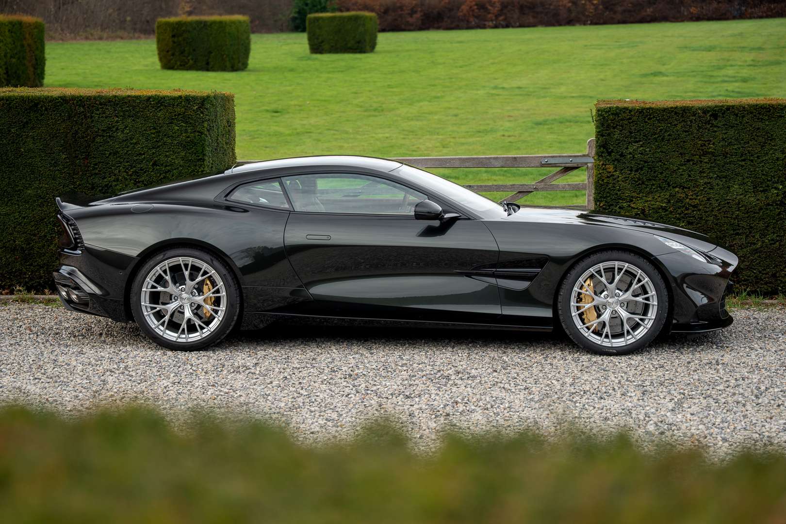 Aston Martin Vanquish V12 -  - Joinsteer - #5