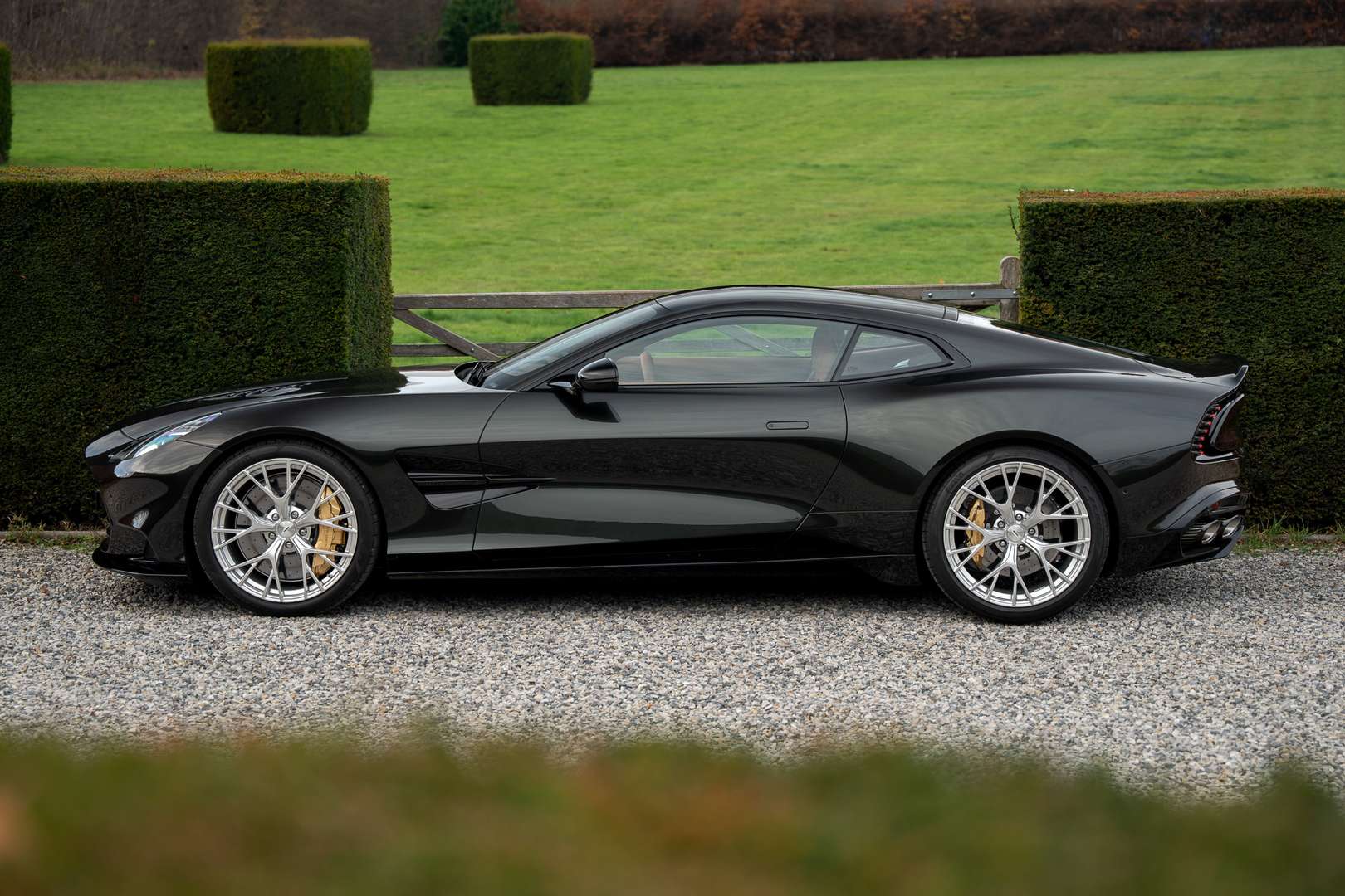 Aston Martin Vanquish V12 -  - Joinsteer - #4