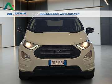 1.0 ecoboost ST-line 100cv my19
